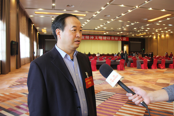 喜報！安康市中心血站榮獲2020年“省級文明單位標兵”稱號