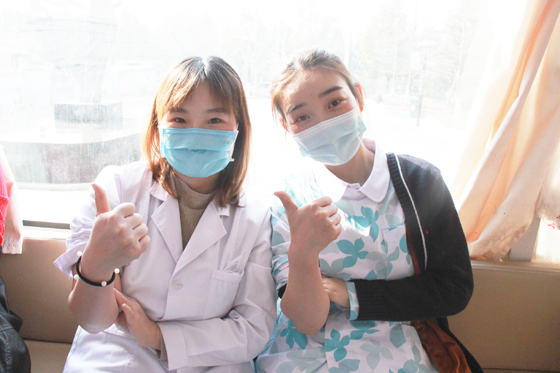 用愛心為春日注入一份活力——安康市婦幼保健院積極組織愛心獻血活動