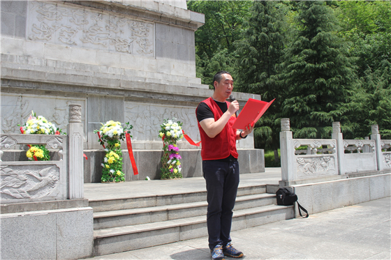 安康市中心血站組織開展“2021年稀有血型獻血者愛國主義教育聯誼活動”