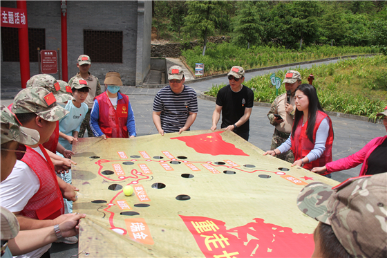 安康市中心血站組織開展“2021年稀有血型獻血者愛國主義教育聯誼活動”