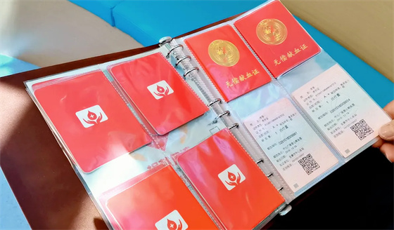 安康李軍,18年獻出“10”個自己……