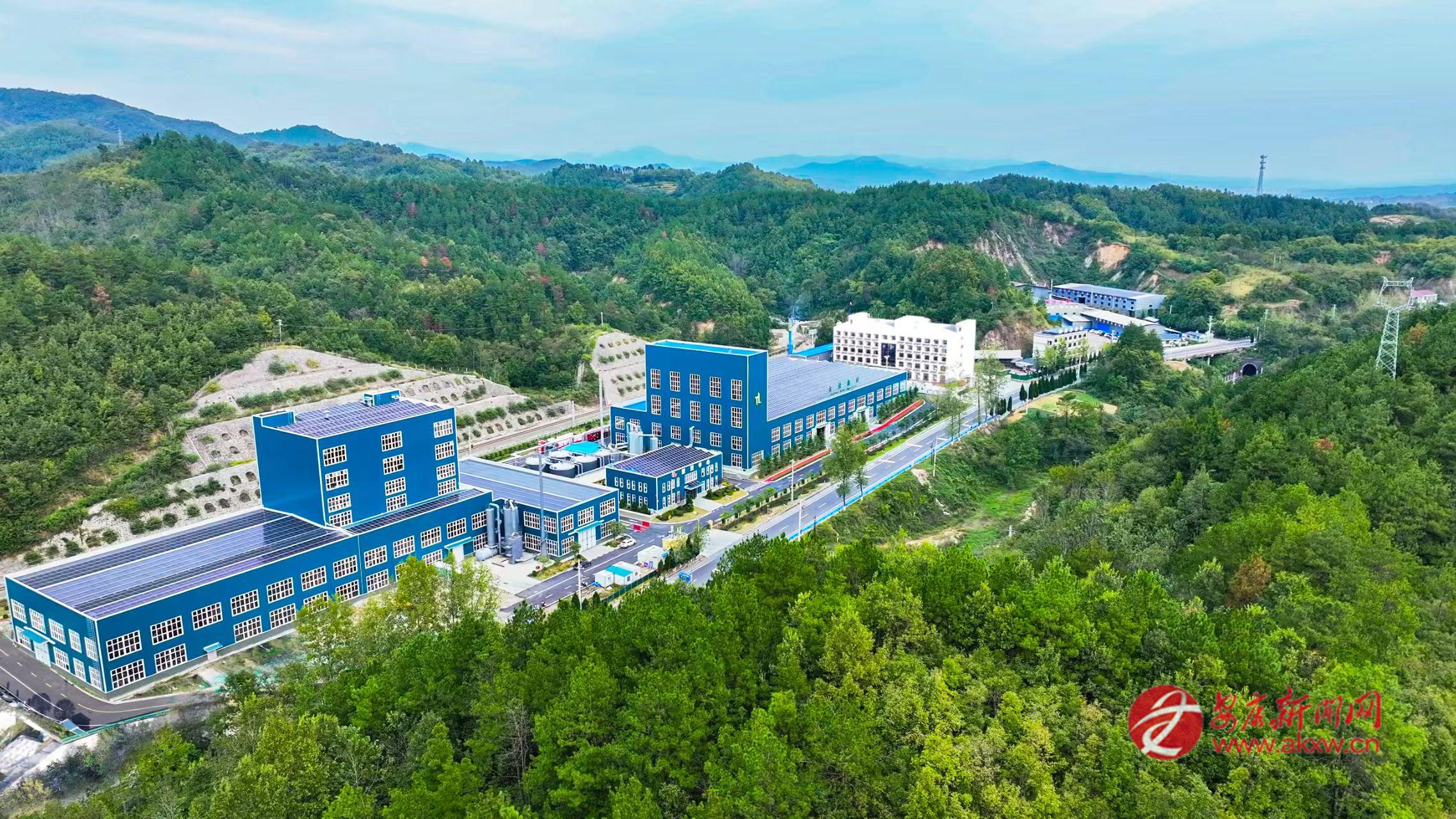 新材料科技創新中心全景