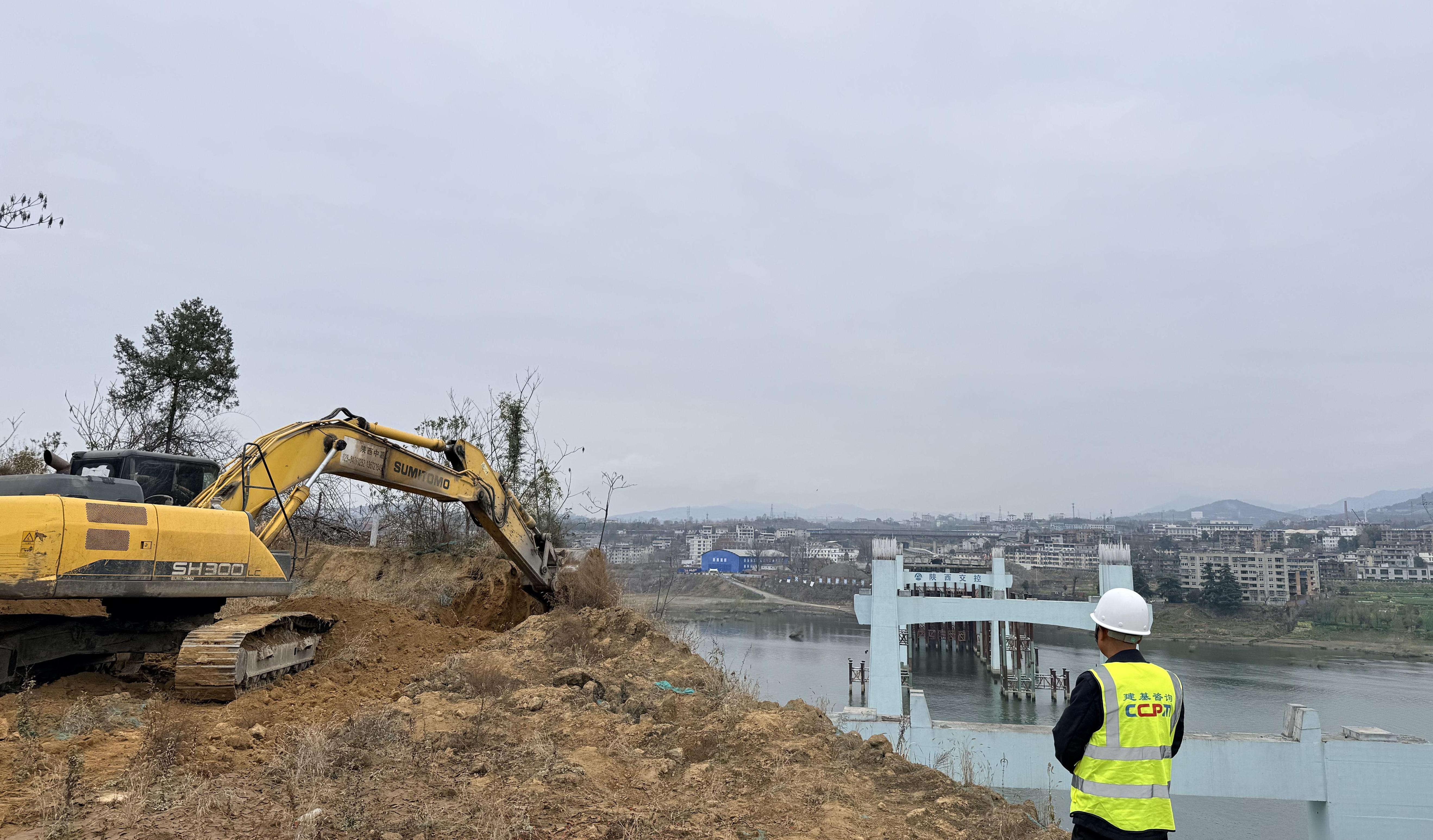 施工人員現場駐守調度